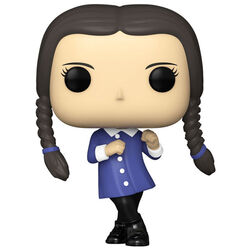 POP! TV: Wednesday Addams (The Addams Family) | playgosmart.cz