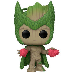 POP! Groot as Scarlet Witch (We Are Groot) (Marvel) | playgosmart.cz