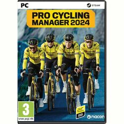 Pro Cycling Manager 2024