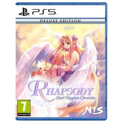 Rhapsody: Marl Kingdom Chronicles (Deluxe Edition) [PS5] - BAZAR (použité zboží)