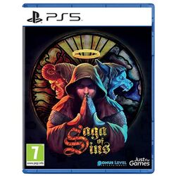 Saga Of Sins [PS5] - BAZAR (použité zboží)