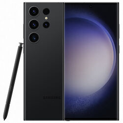 Samsung Galaxy S23 Ultra, 8/256GB, černý, Třída B - použité, záruka 12 měsíců