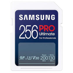 Samsung SDXC 256GB PRO ULTIMATE