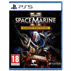 Warhammer 40,000: Space Marine 2 (Gold Edition)