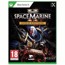 Warhammer 40,000: Space Marine 2 (Gold Edition)