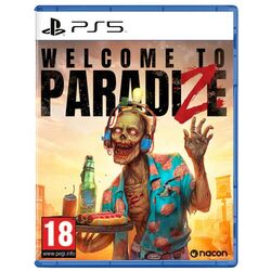 Welcome to ParadiZe [PS5] -BAZAR (použité zboží)