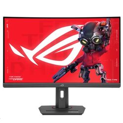 Zakřivený herní monitor ASUS ROG Strix XG27WCS LCD 27