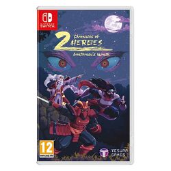 Chronicles of 2 Heroes: Amaterasu’ s Wrath [NSW] - BAZAR (použité zboží) na playgosmart.cz