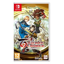 Eiyuden Chronicle: Hundred Heroes [NSW] - BAZAR (použité zboží) na playgosmart.cz