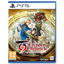 Eiyuden Chronicle: Hundred Heroes [PS5] - BAZAR (použité zboží) na playgosmart.cz