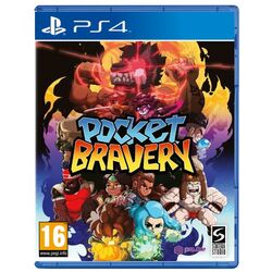 Pocket Bravery (PS4)