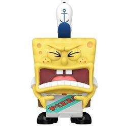 POP! Animation: Krusty Krab Pizza Spongebob (Sponge Bob) | playgosmart.cz