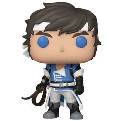 POP! Animation: Richter Belmont (Castlevania  Nocturne) | playgosmart.cz
