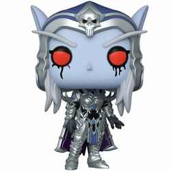 POP! Games: Sylvanas (World of Warcraft) | playgosmart.cz