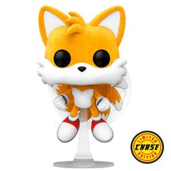POP! Games: Tails (Sonic The Hedgehog) Exclusive CHASE | playgosmart.cz