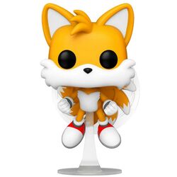 POP! Games: Tails (Sonic The Hedgehog) Exclusive | playgosmart.cz