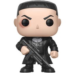 POP! Punisher (Marvel) | playgosmart.cz