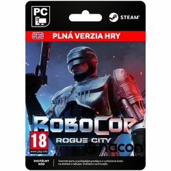 RoboCop: Rogue City [Steam]