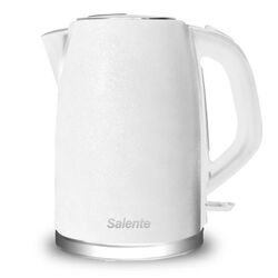 Salente IceQueen, rychlovarná konvice 1,7 l, nerezová ocel, bílá