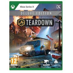 Teardown (Deluxe Edition) [XBOX Series X] - BAZAR (použité zboží) na playgosmart.cz