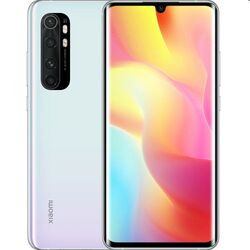 Xiaomi Mi Note 10 Lite, 6/64GB, biely, Třída C - použité, záruka 12 měsíců na playgosmart.cz