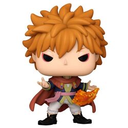 POP! Animation: Leopold (Black Clover) | playgosmart.cz