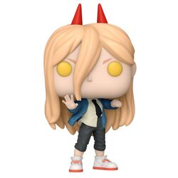 POP! Animation: Power (Chainsaw Man) | playgosmart.cz