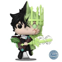POP! Animation: Yuno (Black Clover) Special Edition (Spirit Dive) | playgosmart.cz