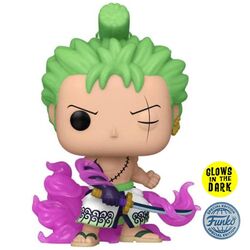 POP! Animation: Zoro Enma (One Piece) Special Edition (Glows in The Dark) | playgosmart.cz
