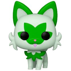POP! Games: Sprigatito (Pokémon) | playgosmart.cz