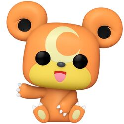 POP! Games: Teddiursa (Pokémon) | playgosmart.cz