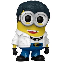 POP! Jimin Minion (Despicable Me 4) | playgosmart.cz