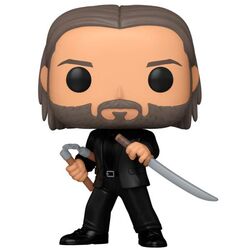 POP! Movies: John Wick (John Wick 4) | playgosmart.cz