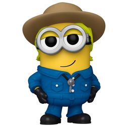 POP! RM Minion (Despicable Me 4) | playgosmart.cz