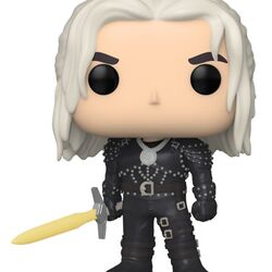 POP! TV: Geralt (The Witcher 2) | playgosmart.cz