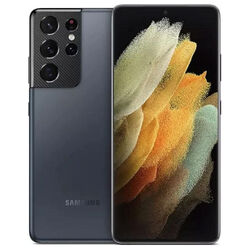 Samsung Galaxy S21 Ultra - G998B, 12/128GB, Dual SIM | Phantom Navy, Třída C - použité, záruka 12 měsíců na playgosmart.cz