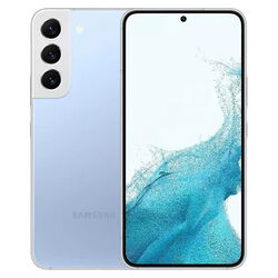 Samsung Galaxy S22, 8/128GB, blue, Třída B - použité, záruka 12 měsíců na playgosmart.cz