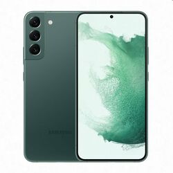 Samsung Galaxy S22 Plus, 8/128GB, zelená,Třída B – použité, záruka 12 měsíců na playgosmart.cz