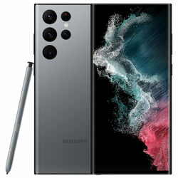 Samsung Galaxy S22 Ultra, 12/256GB, graphite, Třída A - použité, záruka 12 měsíců na playgosmart.cz