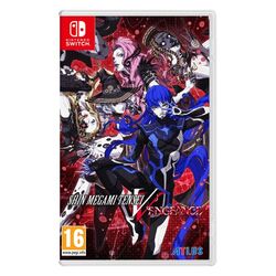 Shin Megami Tensei V: Vengeance [NSW] - BAZAR (použité zboží) na playgosmart.cz