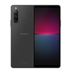 Sony Xperia 10 IV, 6/128GB, černá, Třída B - použité, záruka 12 měsíců na playgosmart.cz