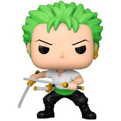 POP! Animation: Roronoa Zoro (One Piece) | playgosmart.cz