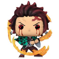 POP! Animation: Tanjiro Kamado (Demon Slayer: Kimetsu no Yaiba) | playgosmart.cz