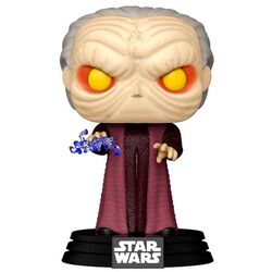 POP! Emperor Palpatine (Star Wars) | playgosmart.cz