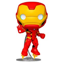 POP!: Iron Man (Marvel) | playgosmart.cz