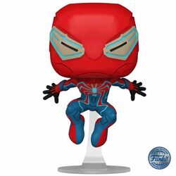 POP! Spider Man 2 Peter Parker Velocity Suit (Marvel) Special Edition | playgosmart.cz