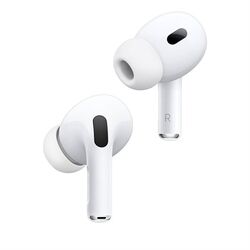 Apple AirPods Pro (2nd generation) with MagSafe case (USB-C), renovované, s DPH, záruka 12 měsíců na playgosmart.cz