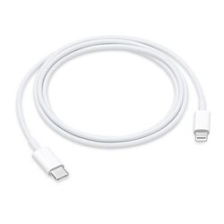 Apple data cable USB-C to Lightning 1m, vystavený, záruka 21 měsíců na playgosmart.cz