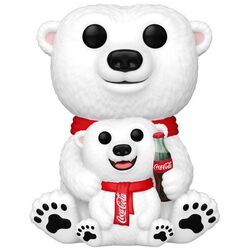 POP! Ad Icons: Polar Bear with Cub (Coca -Cola) | playgosmart.cz