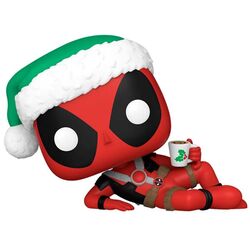 POP!: Deadpool with Hot Cocoa (Marvel) | playgosmart.cz